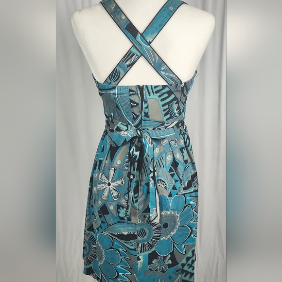 Corey P Sun Dress, Sz. 6, sleeveless - Picture 5 of 13